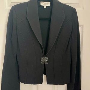 Black Blazer